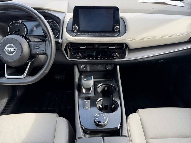 Used 2021 Nissan Rogue SV image 11