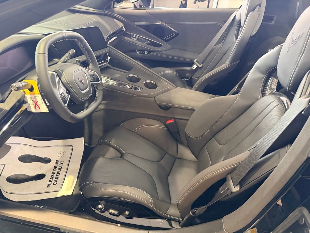 New 2026 Chevrolet Corvette Stingray Premium Conv w/ 3LT image 14