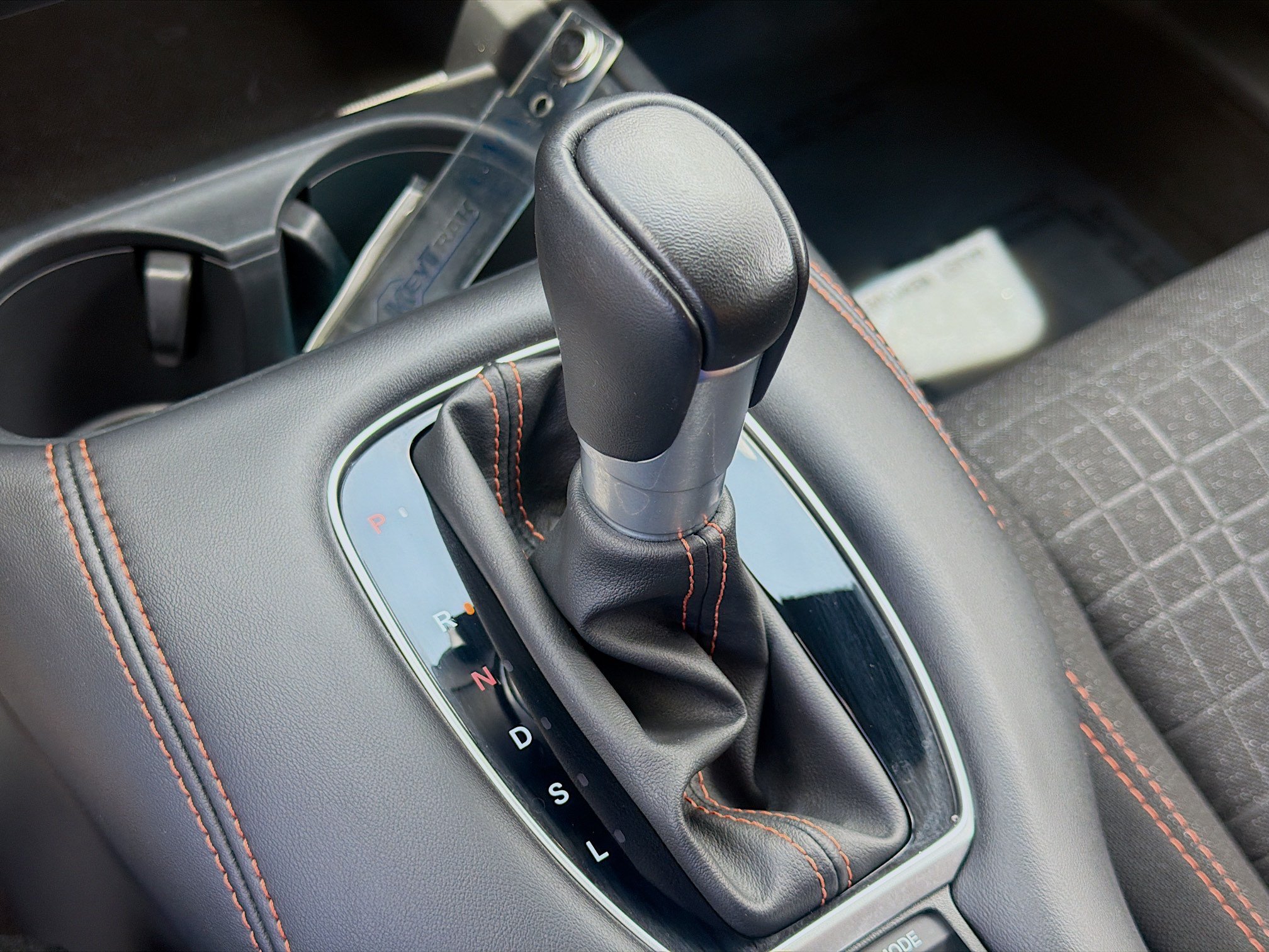 Certified 2025 Honda HR-V Sport image 15