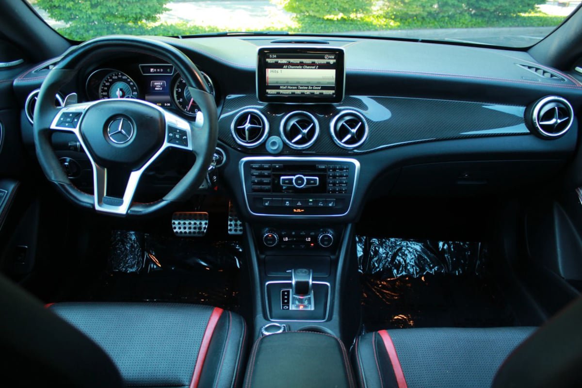 Used 2014 Mercedes-Benz CLA 45 AMG 4MATIC image 11