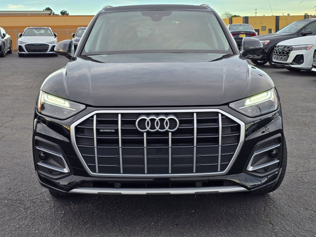 Used 2022 Audi Q5 2.0T Premium w/ Convenience Package image 32