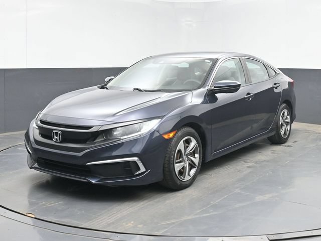 Used 2019 Honda Civic LX image 5