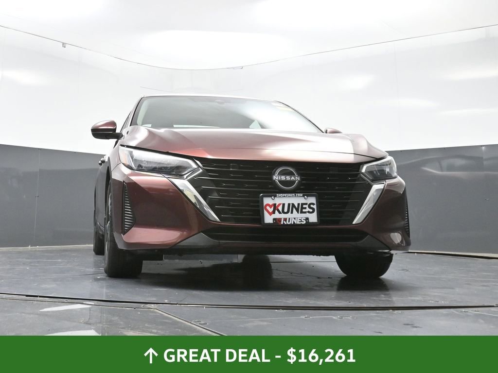Used 2024 Nissan Sentra SV image 53