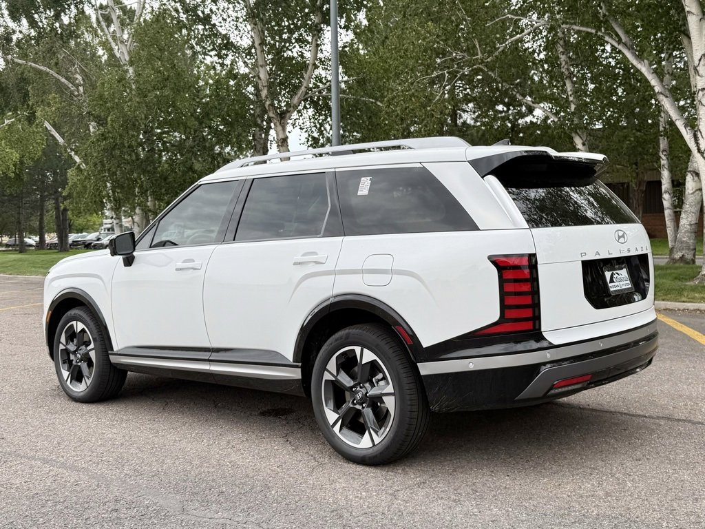 New 2026 Hyundai Palisade Limited image 5