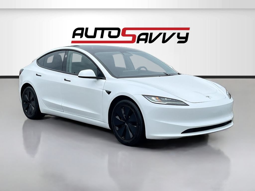Used 2024 Tesla Model 3