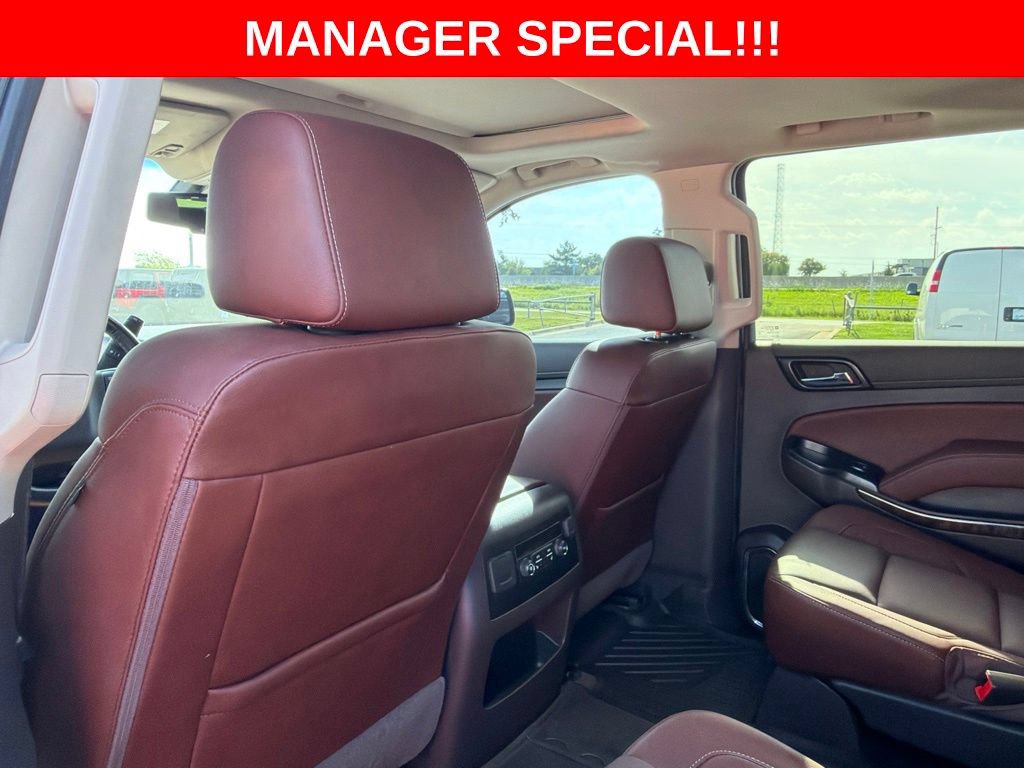 Used 2020 Chevrolet Tahoe Premier w/ 6.2L Performance Package AWD/4WD image 33