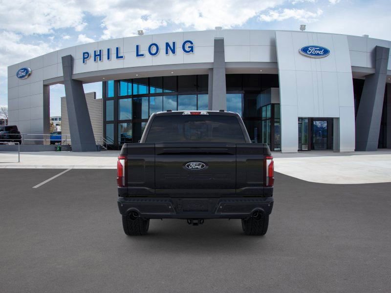 New 2025 Ford F150 Lariat w/ Equipment Group 501A Mid image 5