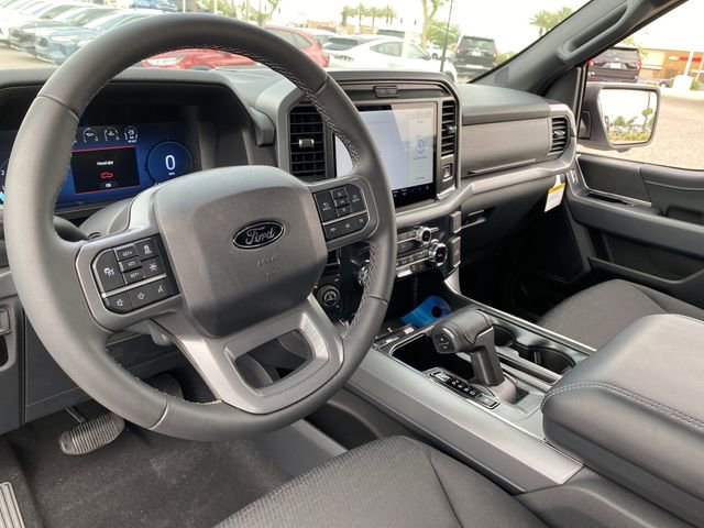 New 2026 Ford F150 XLT w/ Equipment Group 302A MID image 69