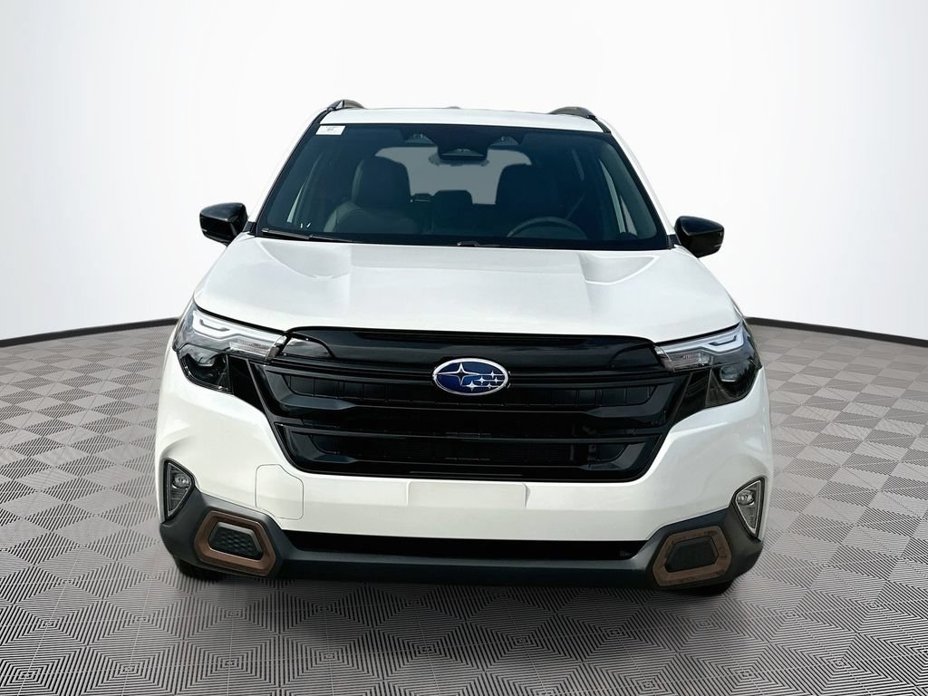 New 2026 Subaru Forester Sport AWD/4WD image 3