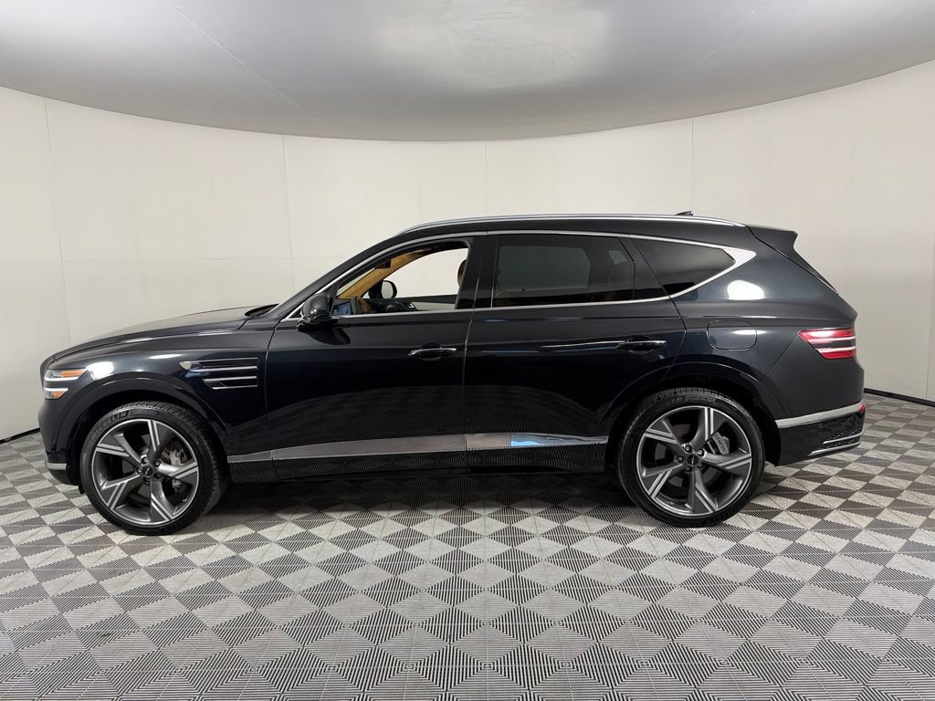 Used 2025 Genesis GV80 3.5T Prestige AWD/4WD image 10
