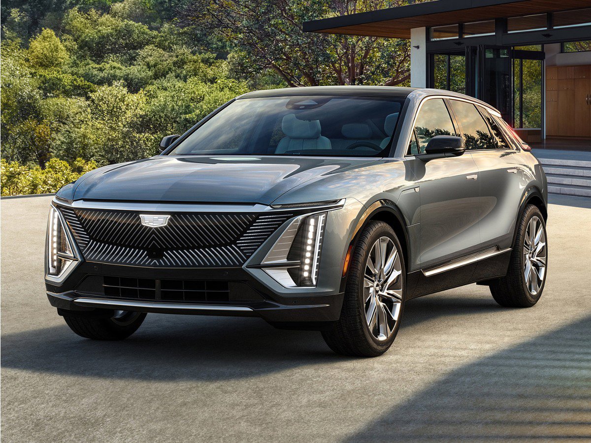 Certified 2023 Cadillac Lyriq 2WD image 1