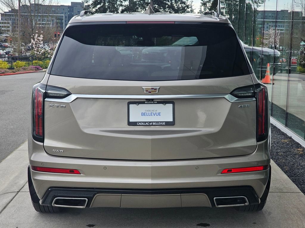 Used 2023 Cadillac XT6 Sport AWD/4WD image 4