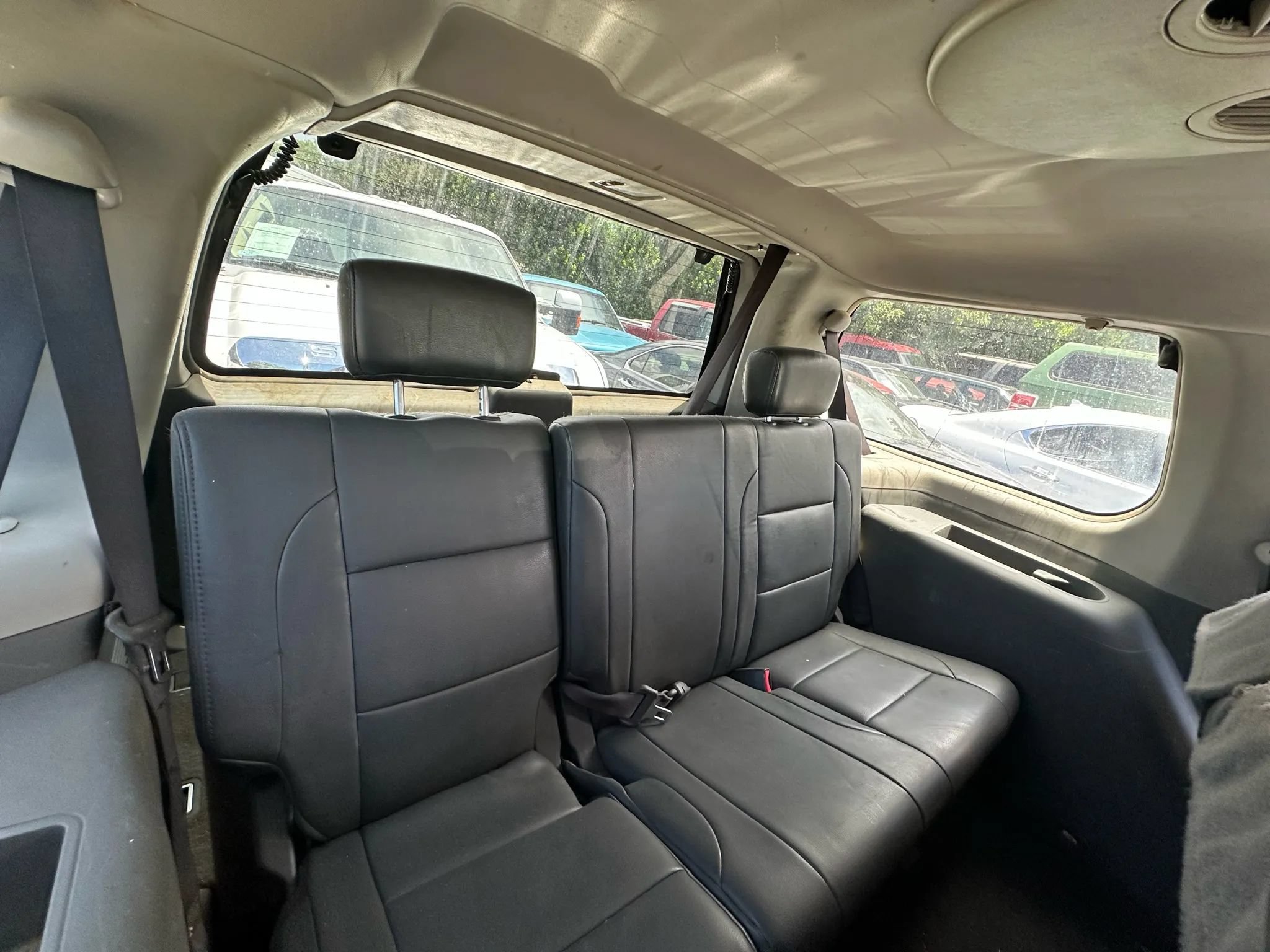 Used 2006 Nissan Armada SE w/ (H01) Bose Pkg AWD/4WD image 11