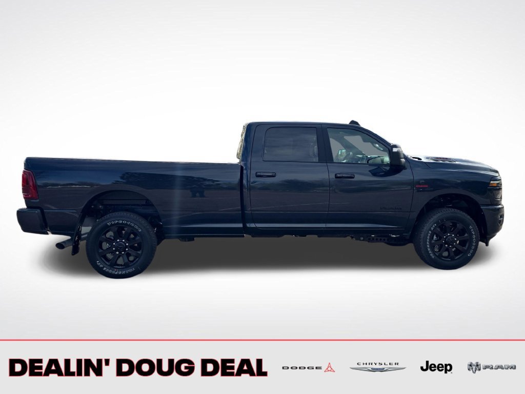 New 2026 RAM 2500 Laramie w/ Night Edition AWD/4WD image 6