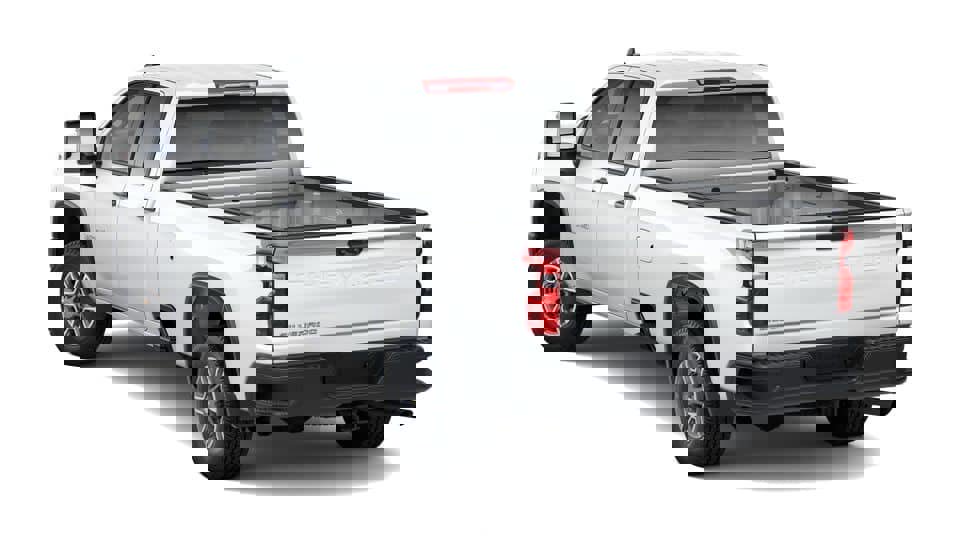 New 2026 Chevrolet Silverado 2500 W/T w/ WT Convenience Package image 22