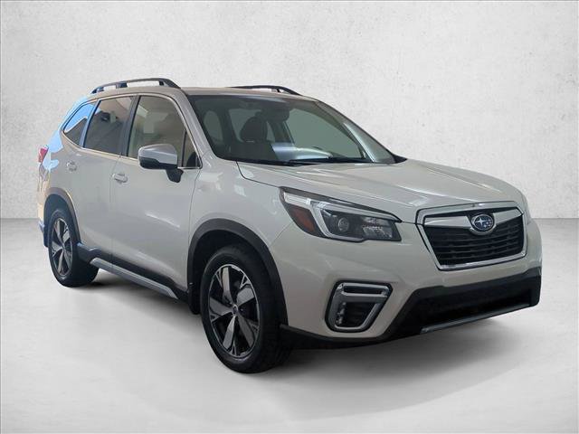 Used 2021 Subaru Forester Touring w/ Popular Package #2 AWD/4WD image 3
