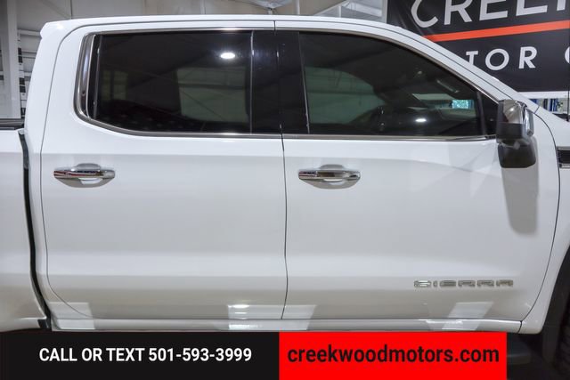 Used 2021 GMC Sierra 1500 SLT w/ SLT Premium Plus Package image 25