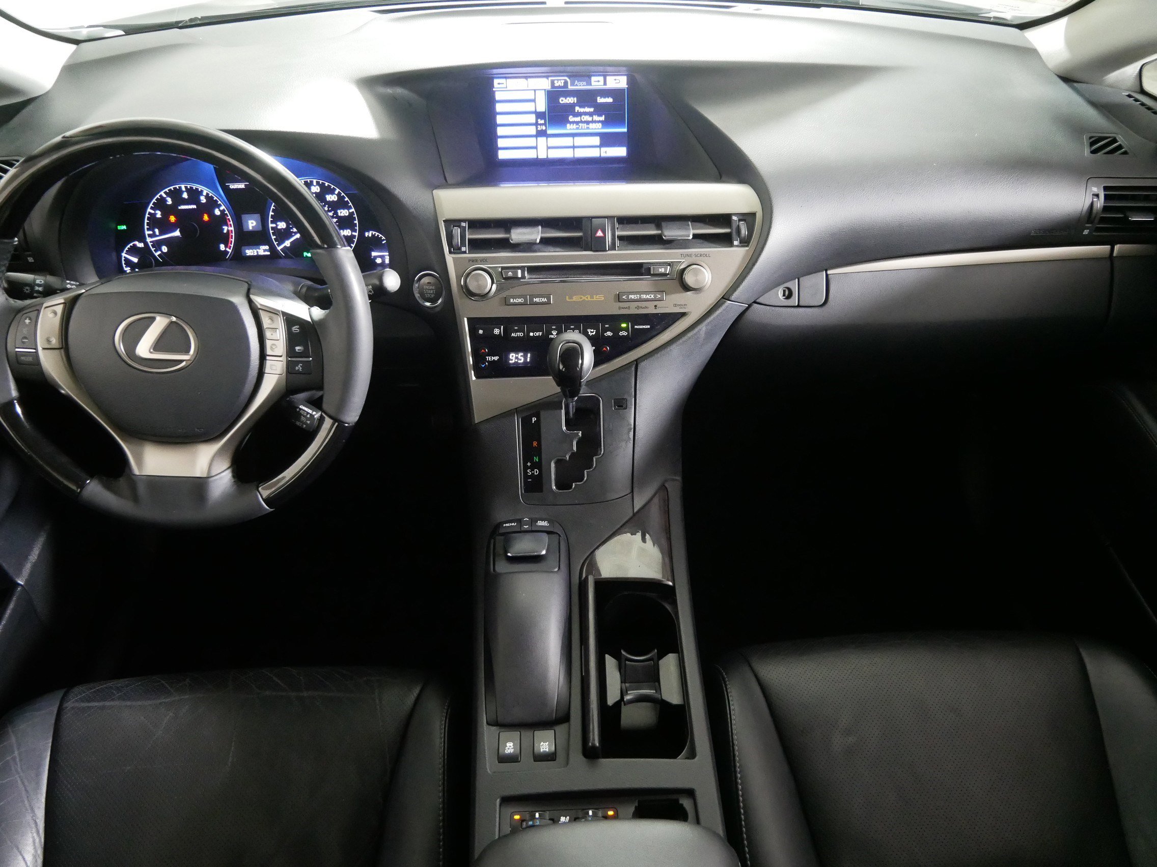 Used 2014 Lexus RX 350 AWD image 10