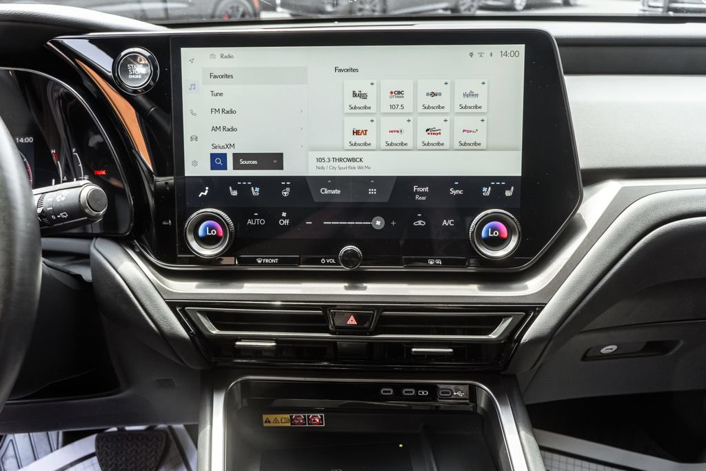 Used 2024 Lexus TX 350 AWD image 15