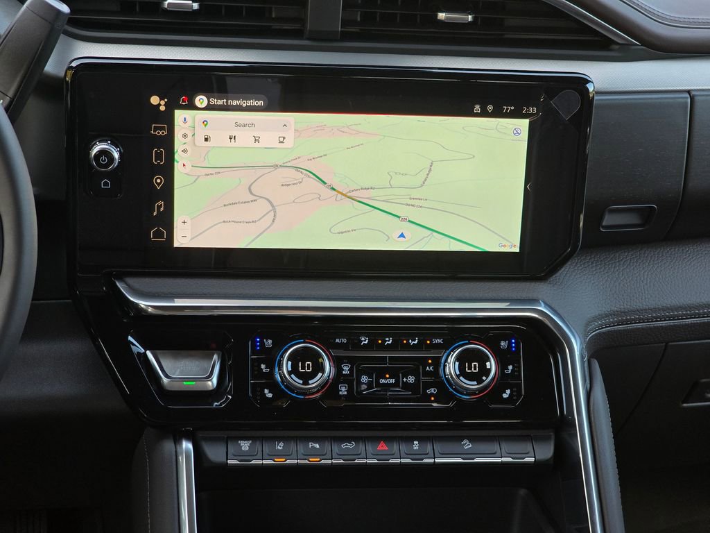 New 2026 GMC Sierra 2500 Denali w/ Denali Reserve Package image 33