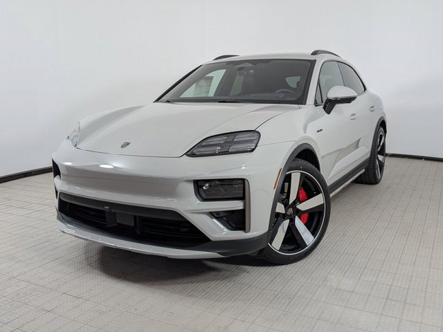 New 2026 Porsche Macan Turbo Electric image 1