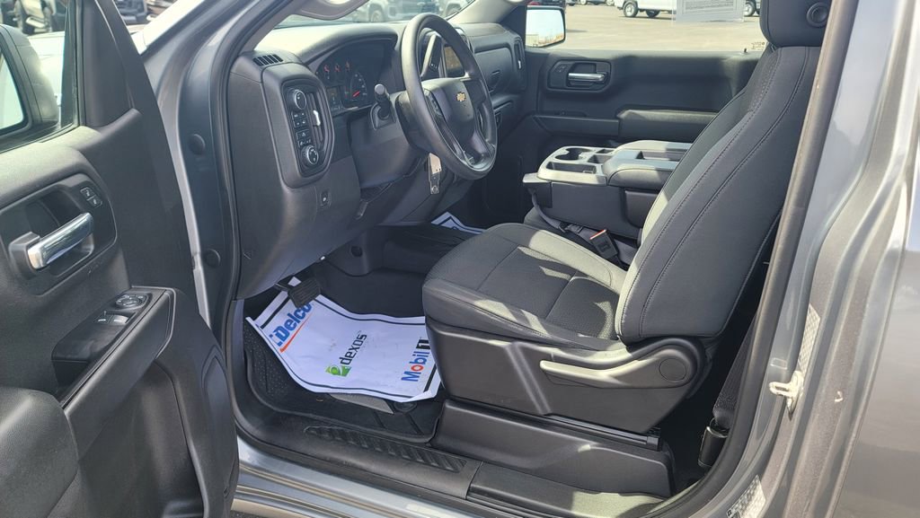 Used 2019 Chevrolet Silverado 1500 W/T w/ WT Convenience Package image 18