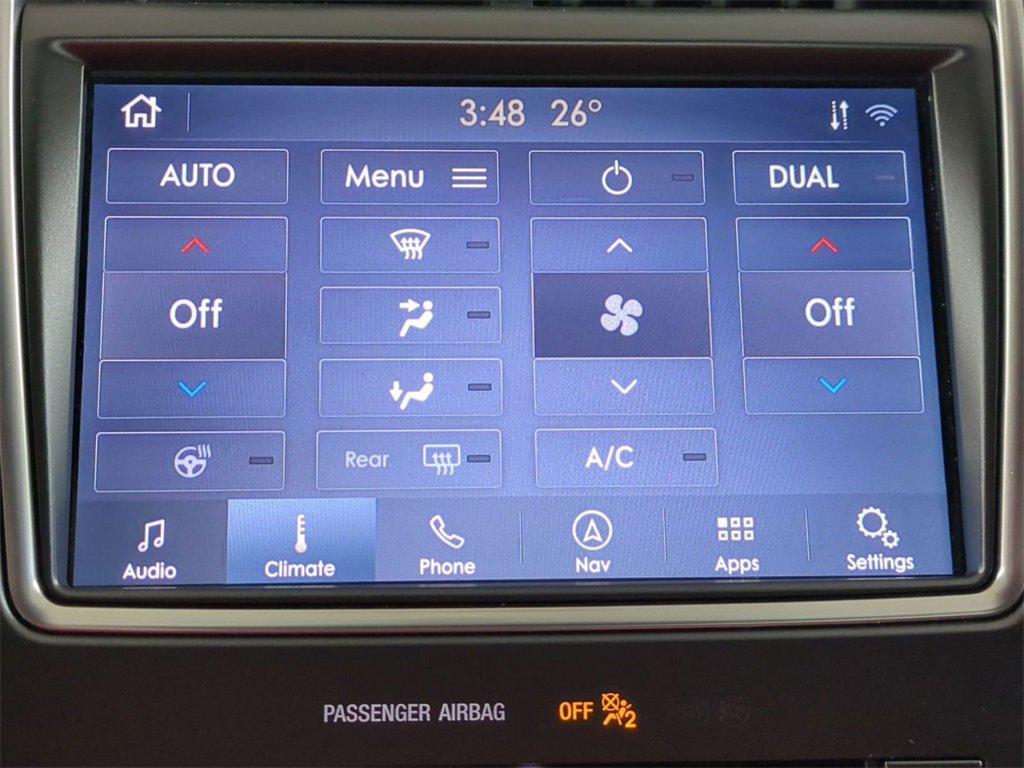 Certified 2020 Lincoln Nautilus Reserve image 17