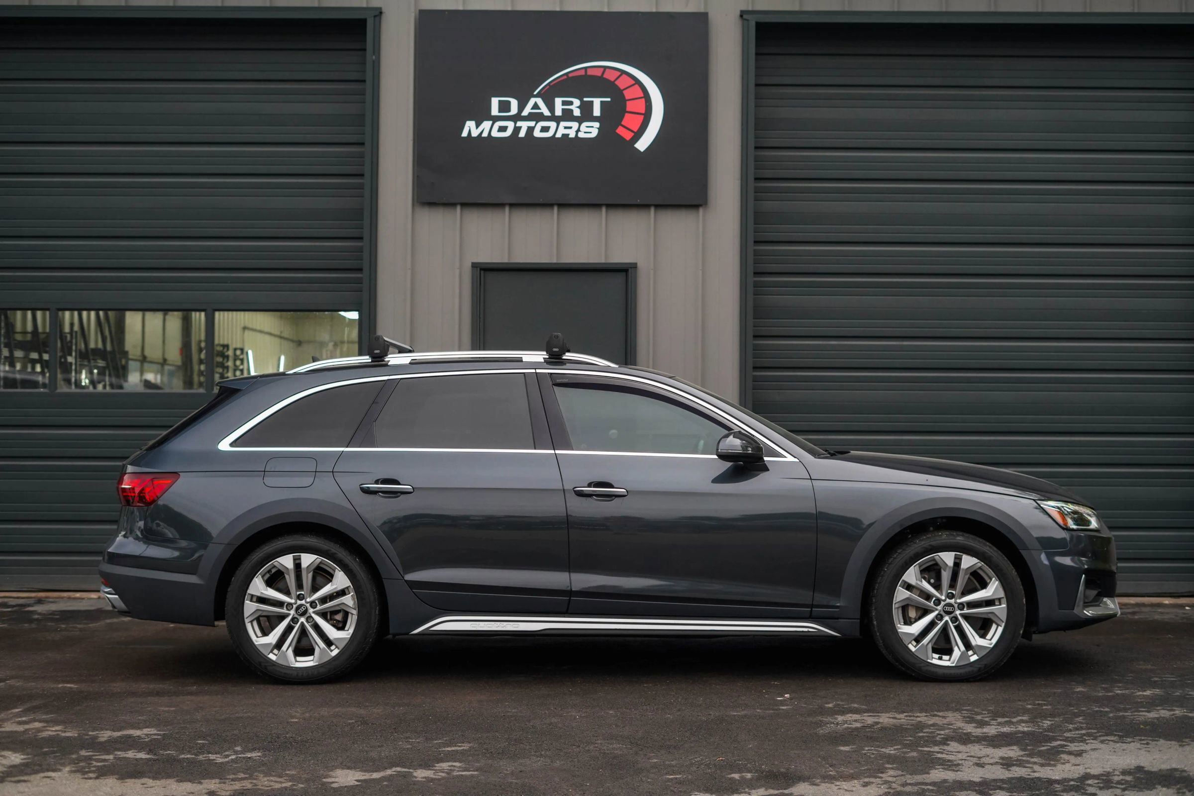 Used 2021 Audi A4 2.0T allroad Premium Plus image 8