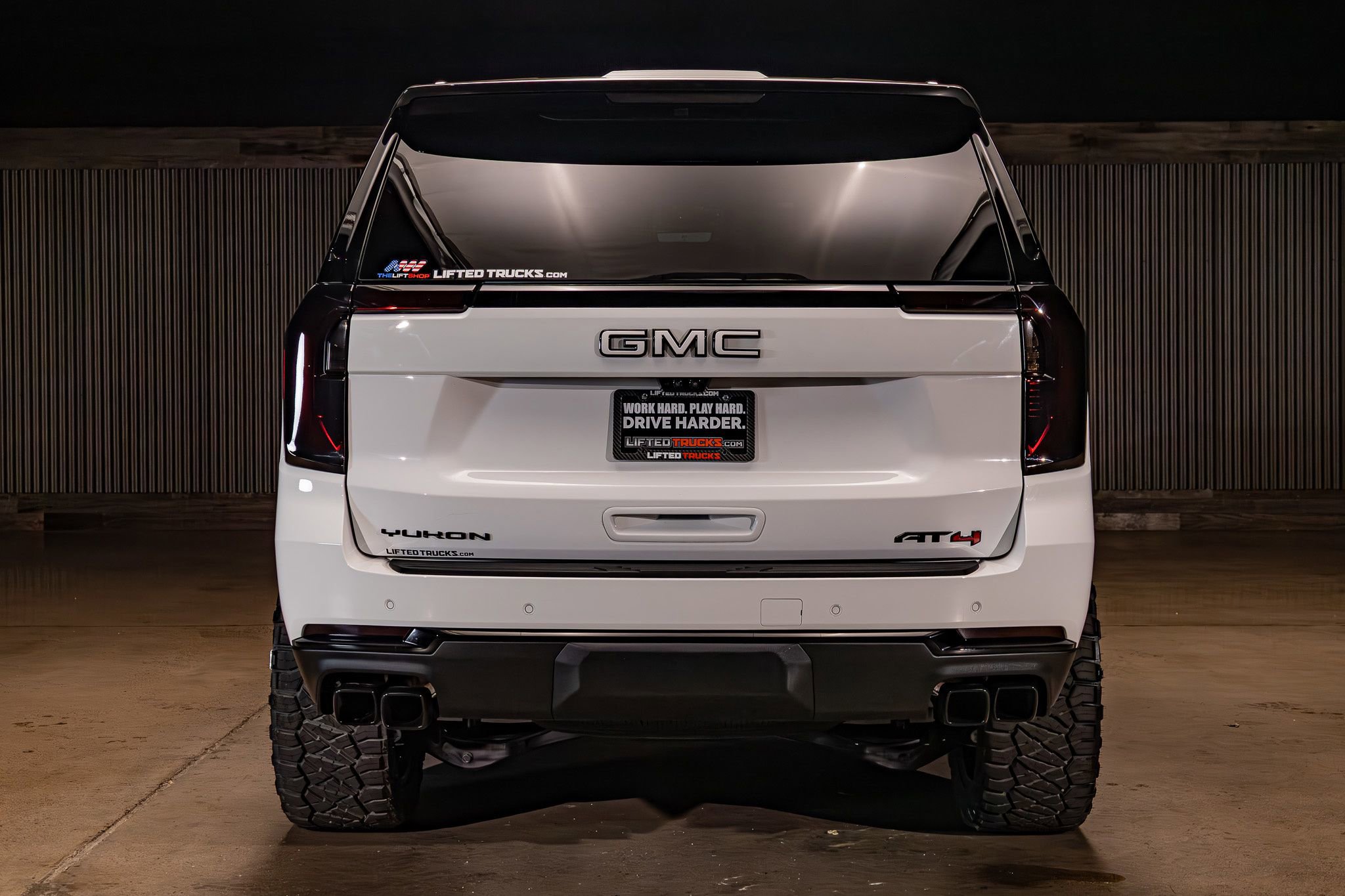 Used 2026 GMC Yukon AT4 Ultimate AWD/4WD image 8
