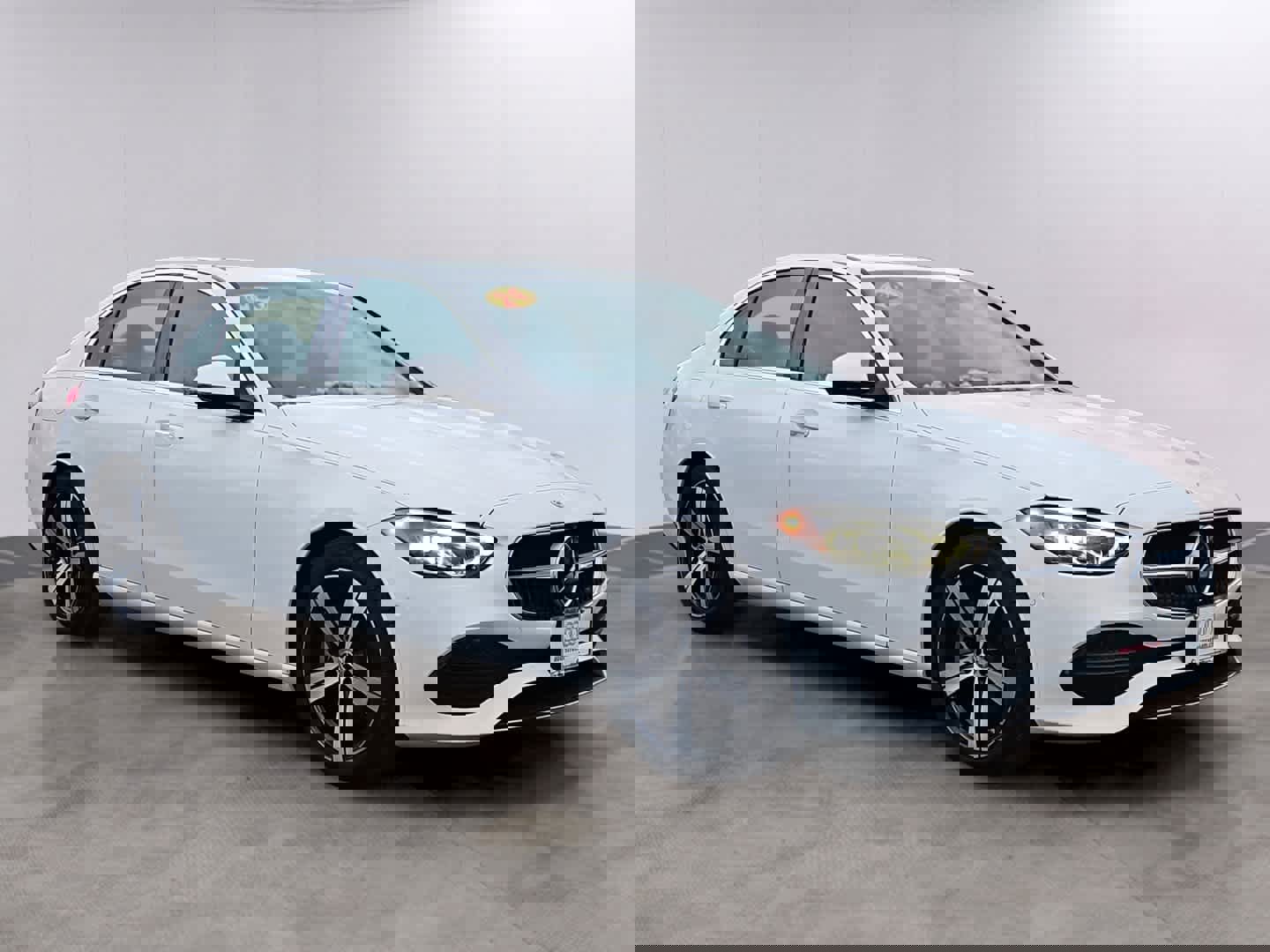 Used 2024 Mercedes-Benz C 300 4MATIC Sedan w/ Exclusive Trim Package image 3