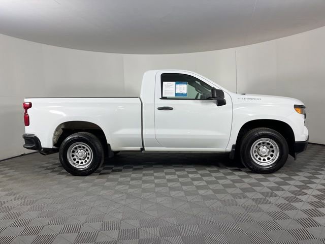 Used 2022 Chevrolet Silverado 1500 W/T w/ Trailering Package image 11