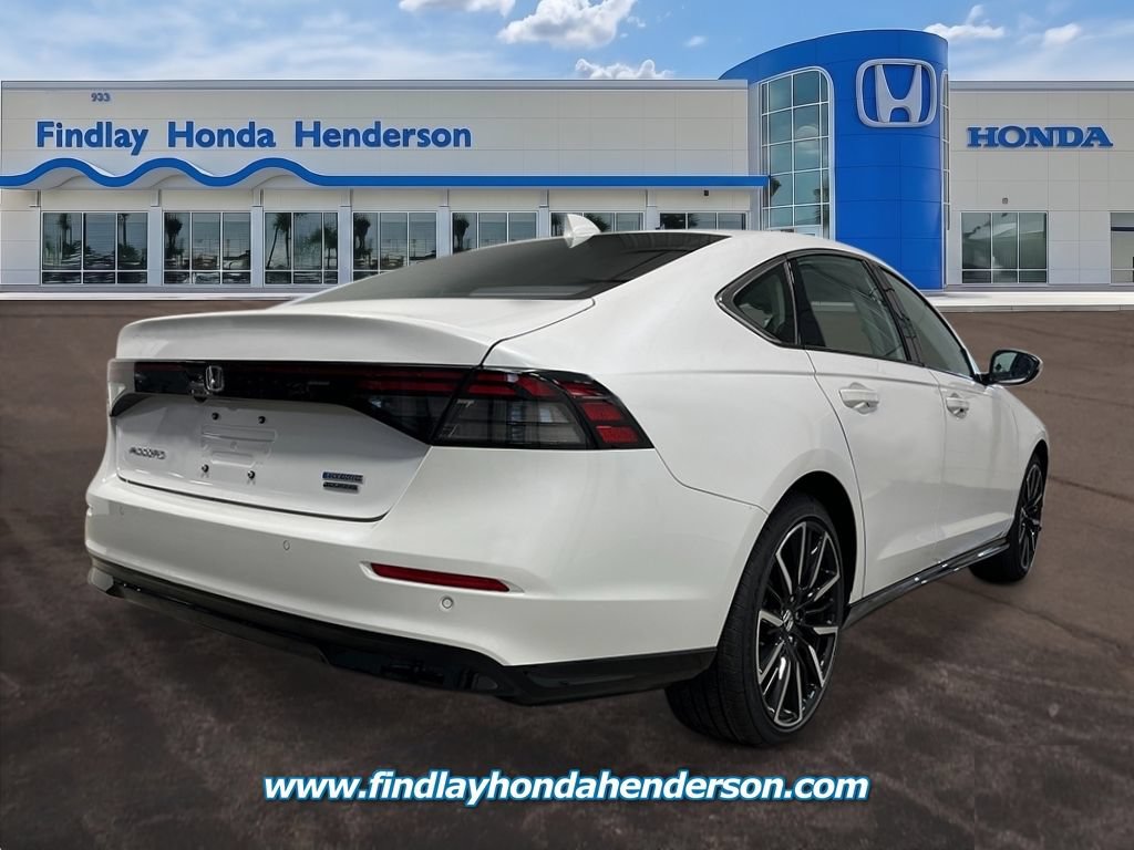 New 2026 Honda Accord Touring image 5