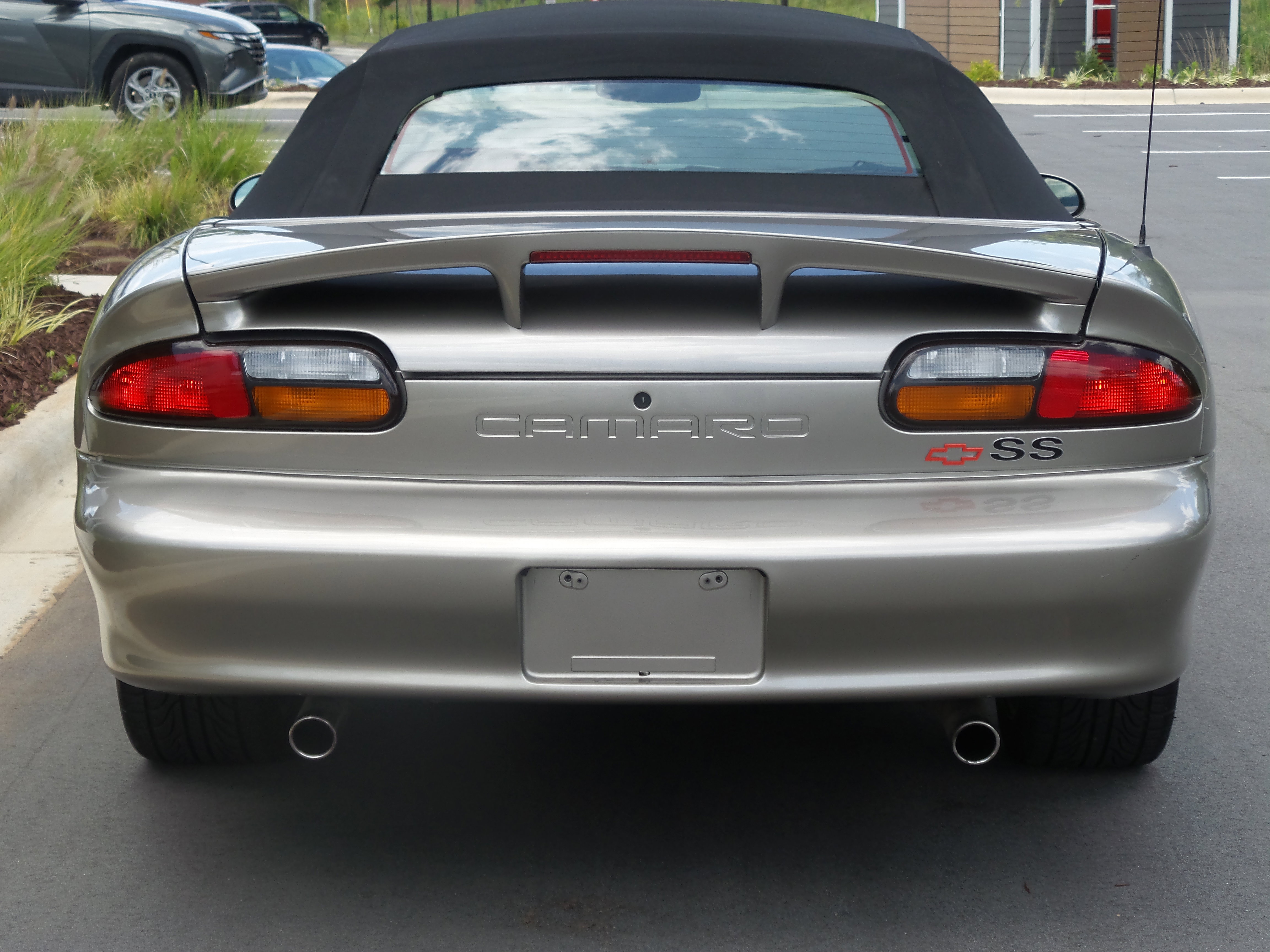 Used 2001 Chevrolet Camaro Z28 w/ SS Performance/Appearance Pkg image 15