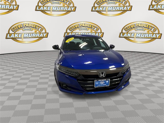Used 2022 Honda Accord Sport image 6