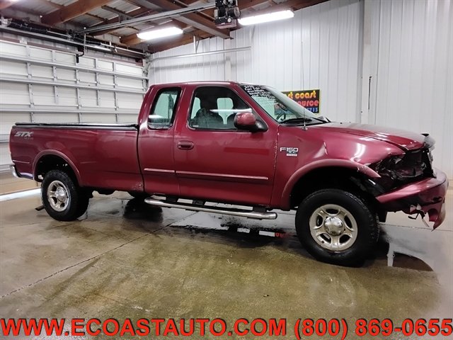 Used 2003 Ford F150 Lariat AWD/4WD image 2
