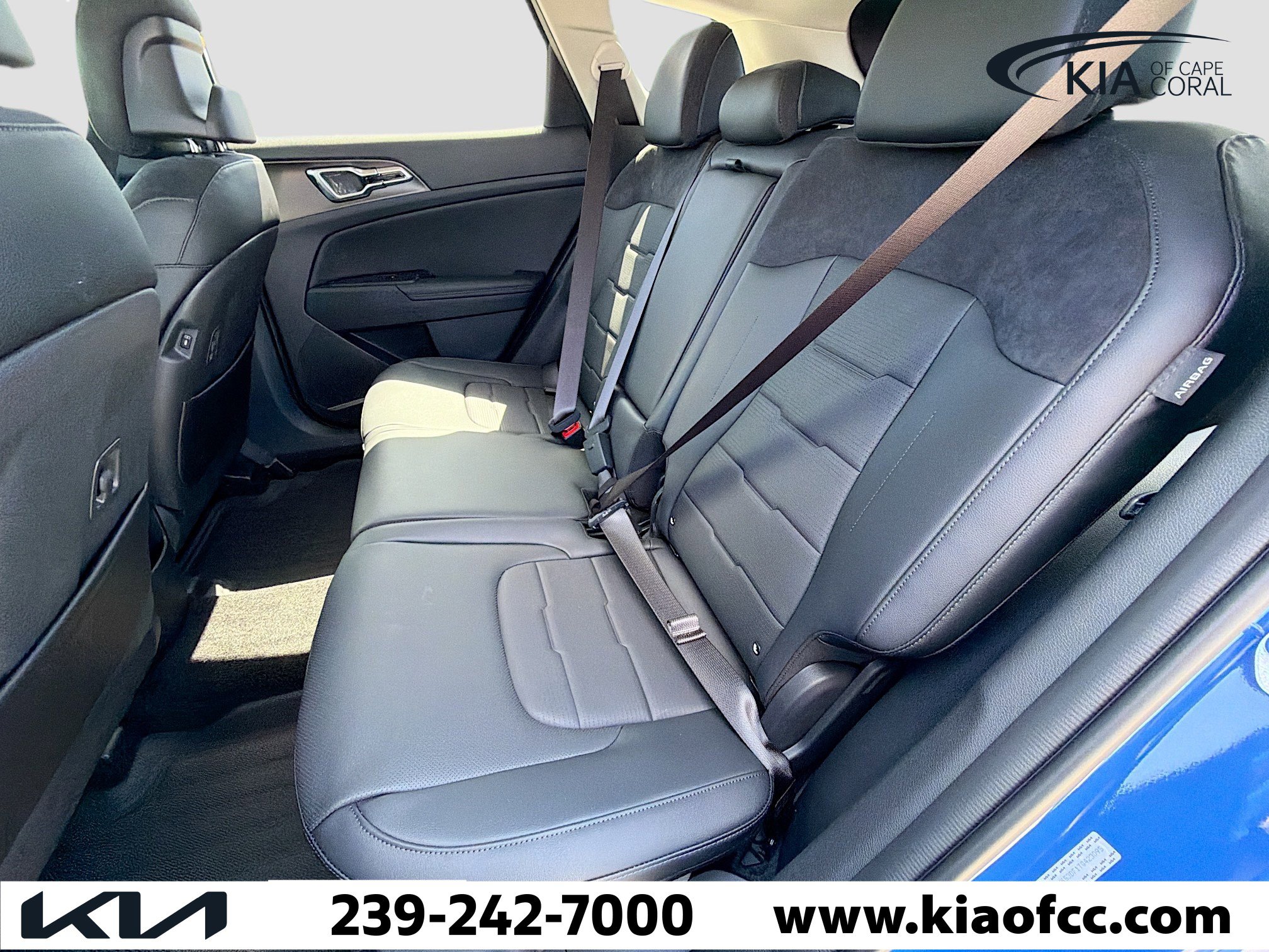 New 2026 Kia Sportage SX image 20