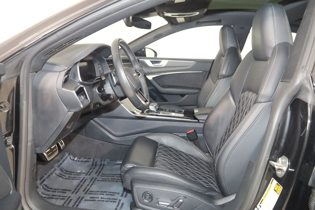 Used 2023 Audi S7 Prestige AWD/4WD image 13