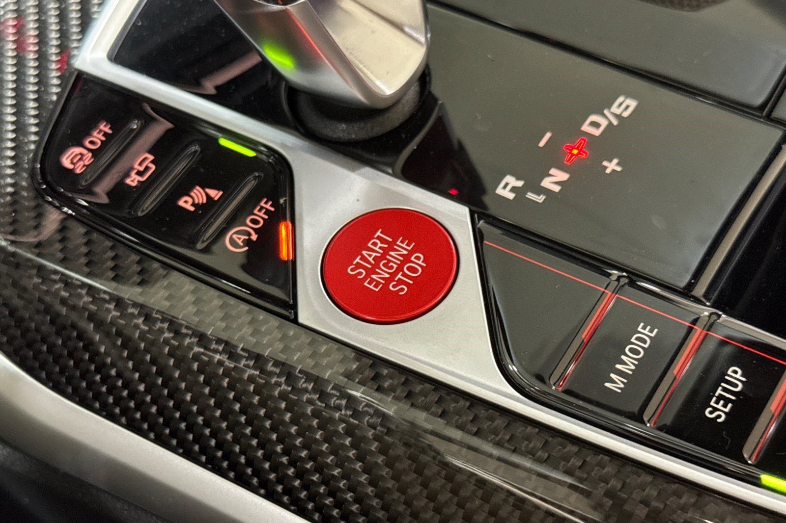 New 2027 BMW M4 xDrive Competition AWD/4WD image 15