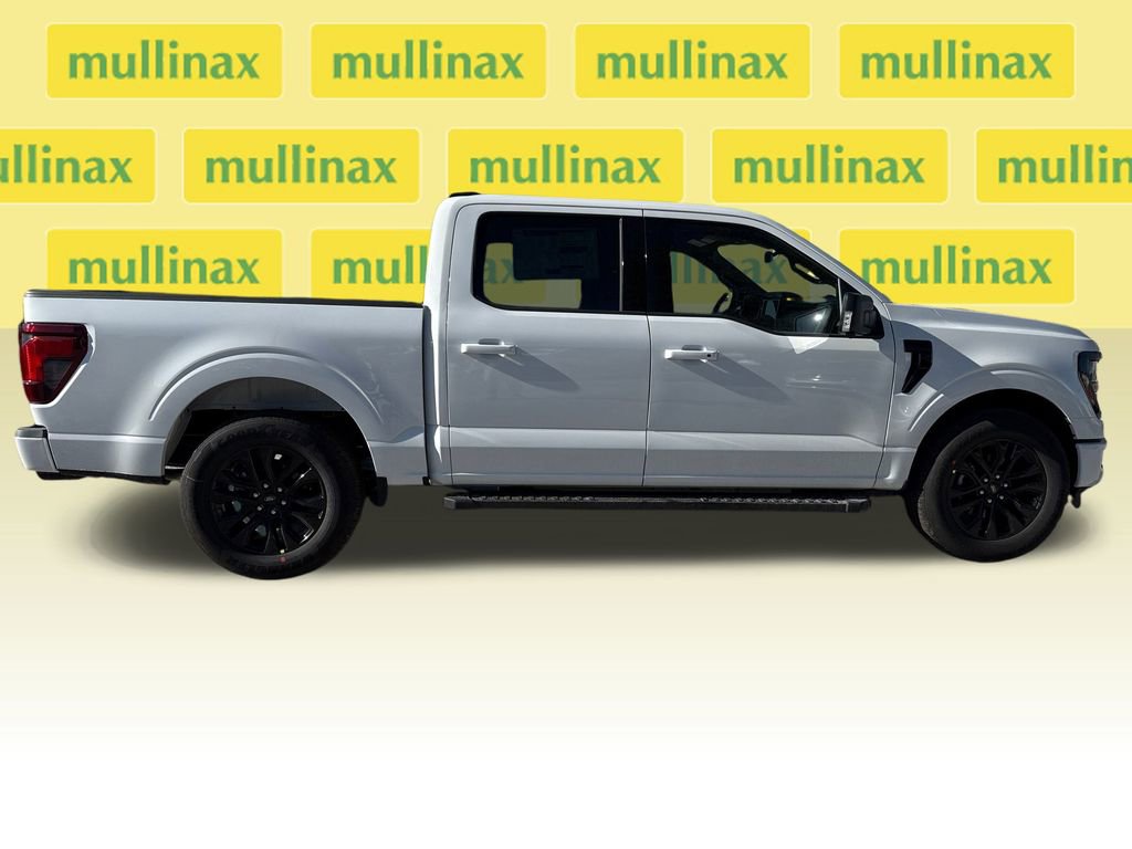 New 2026 Ford F150 XLT w/ Equipment Group 302A MID image 16