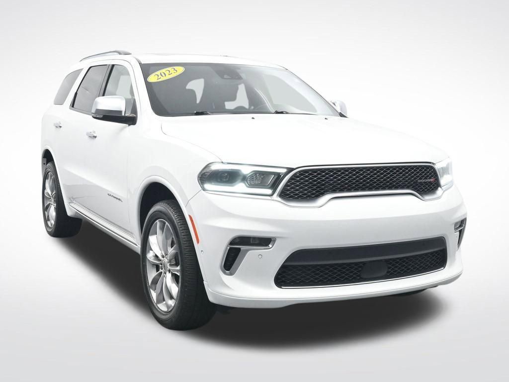 Used 2023 Dodge Durango Citadel image 3
