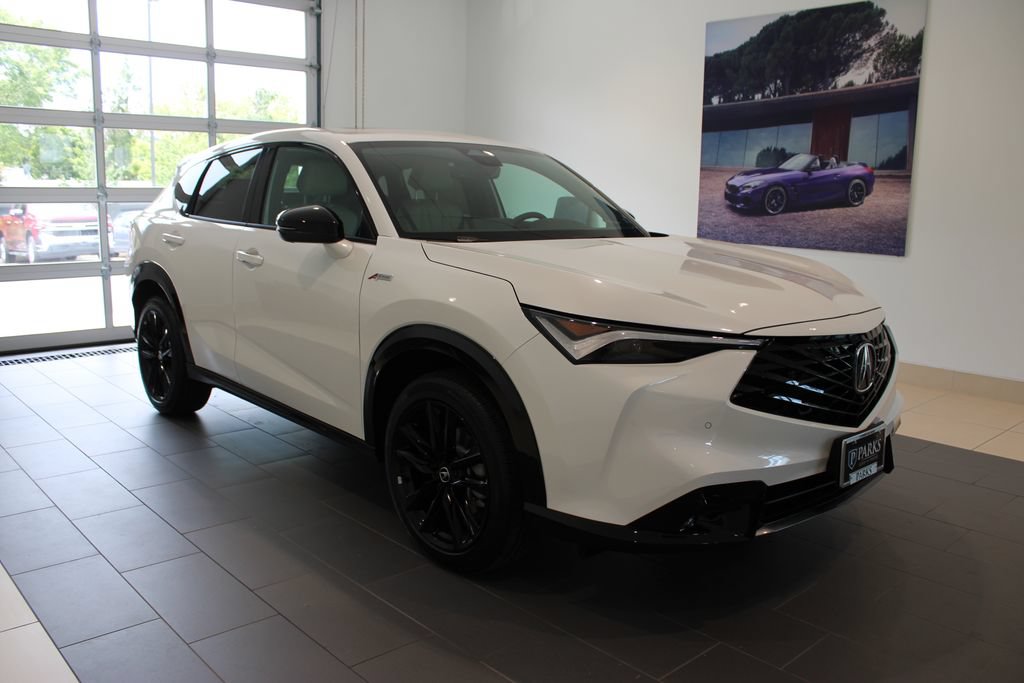New 2026 Acura ADX A-Spec AWD/4WD image 2
