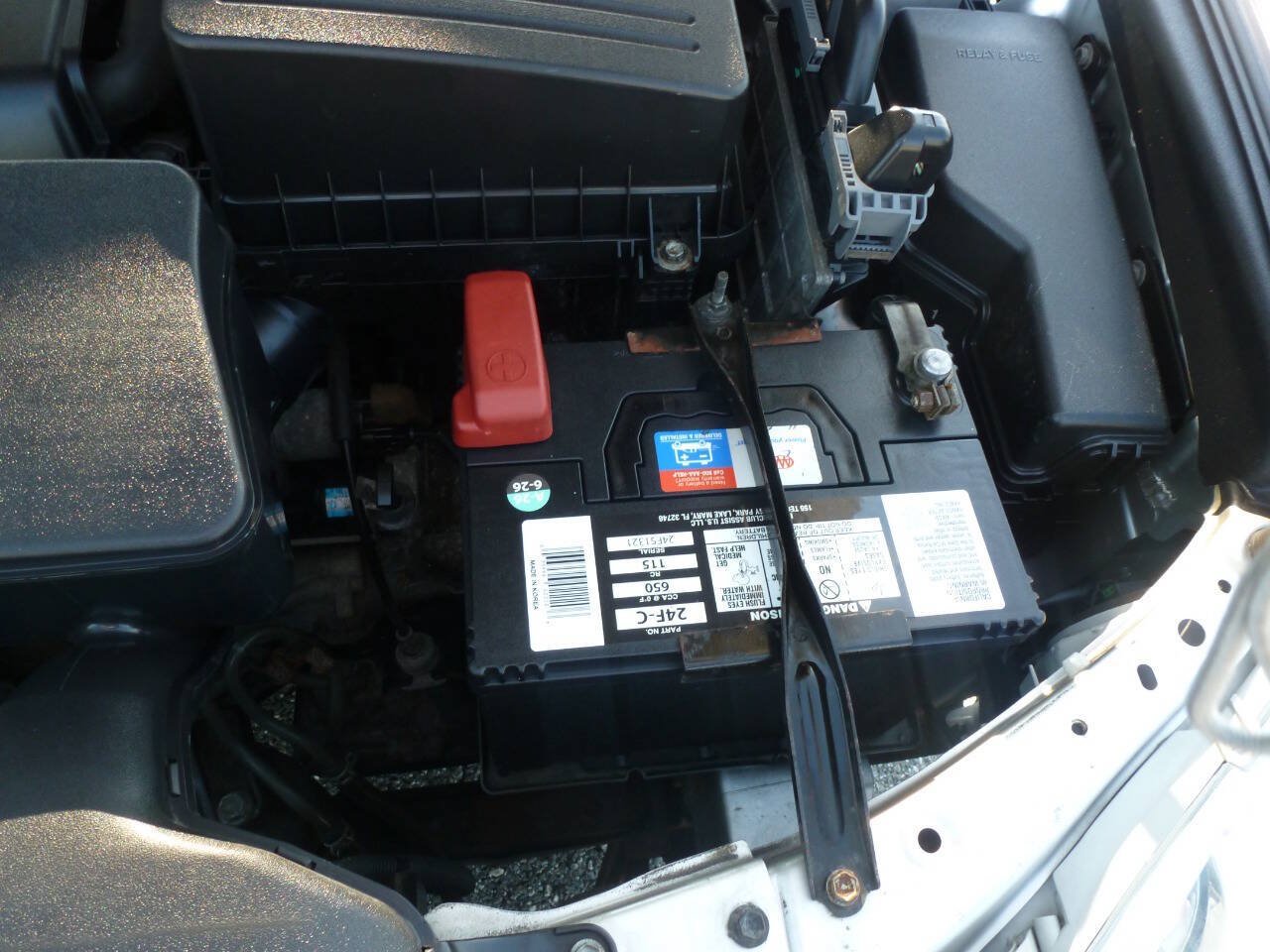 Used 2008 Toyota Camry XLE FWD image 39
