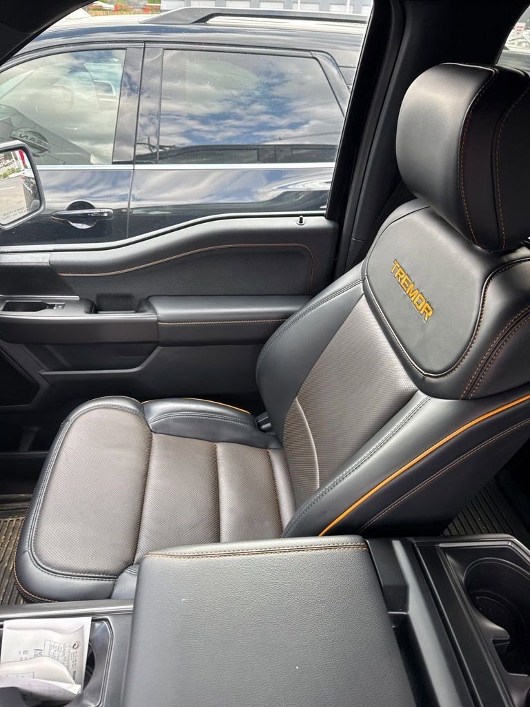 Used 2025 Ford F150 Tremor w/ Equipment Group 402A High image 18