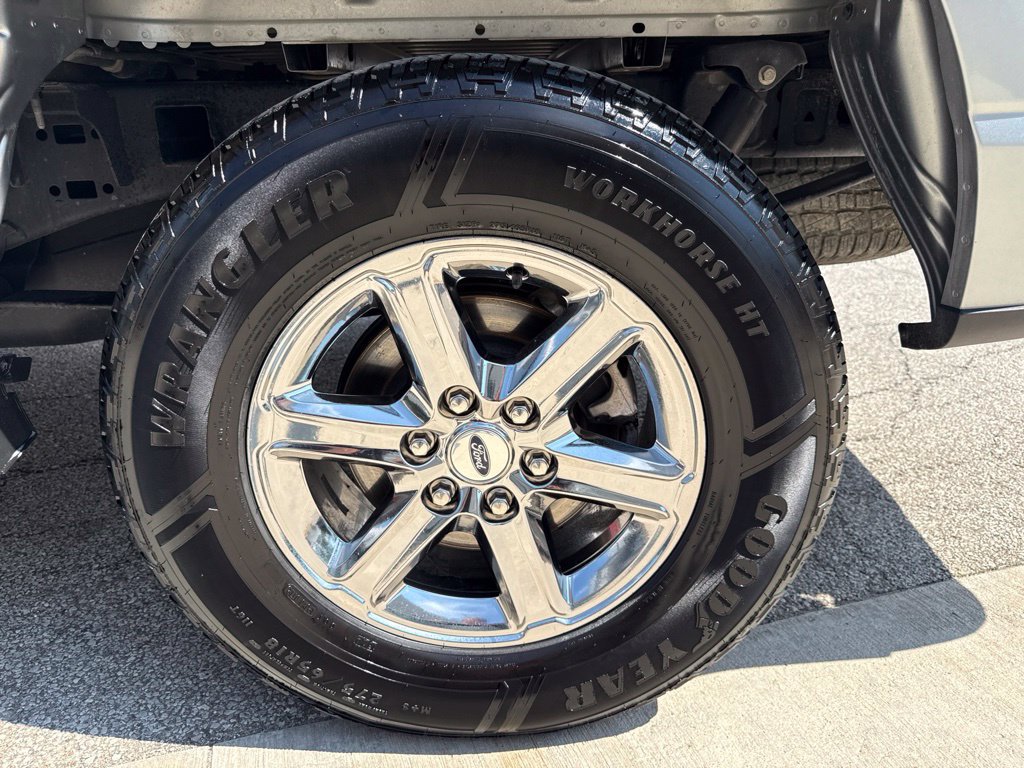 Used 2025 Ford F150 XLT w/ Equipment Group 301A Standard AWD/4WD image 38