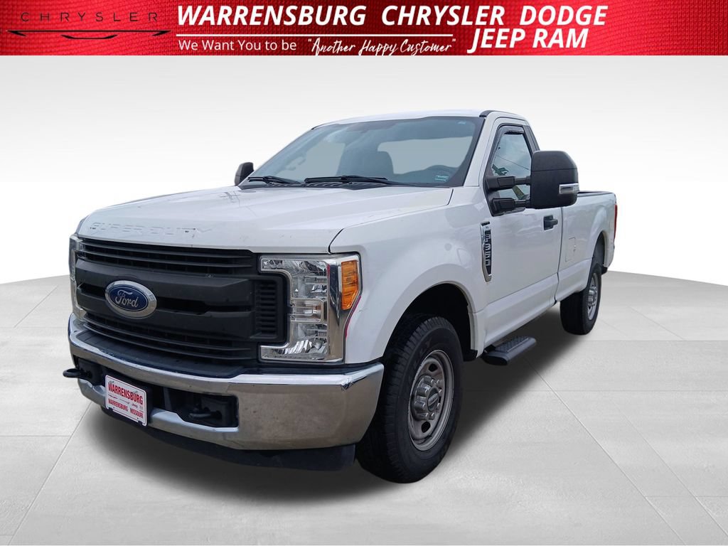 Used 2017 Ford F350 XL RWD image 8