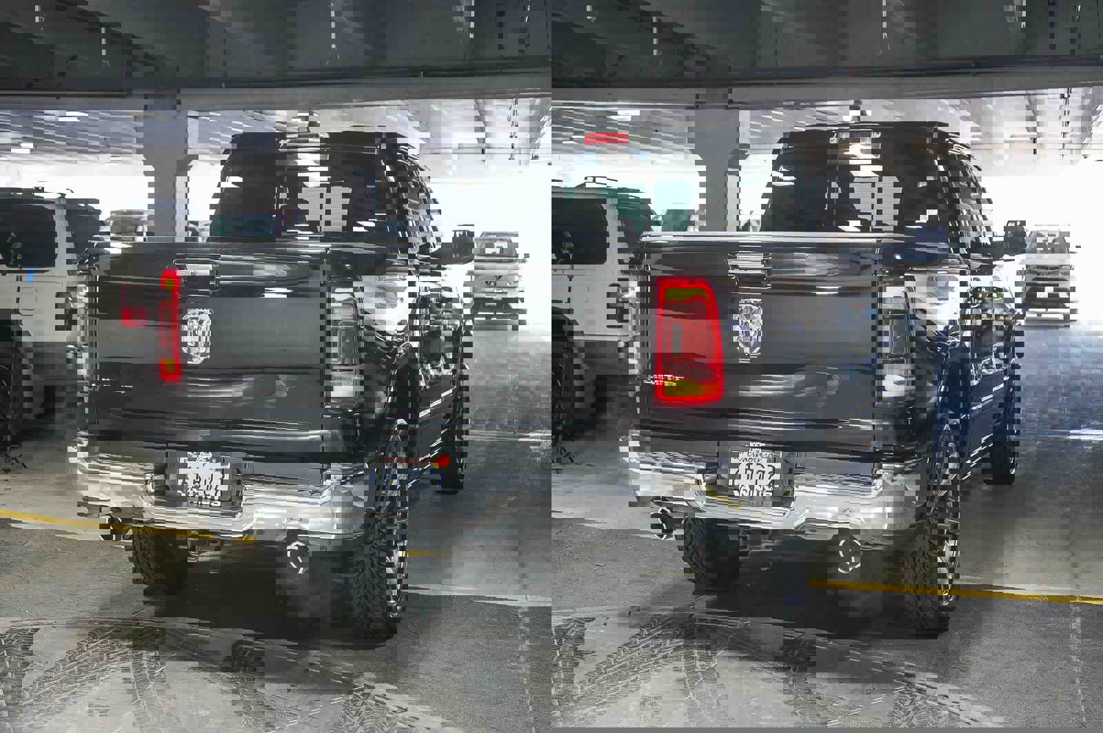 Used 2019 RAM 1500 Limited image 11