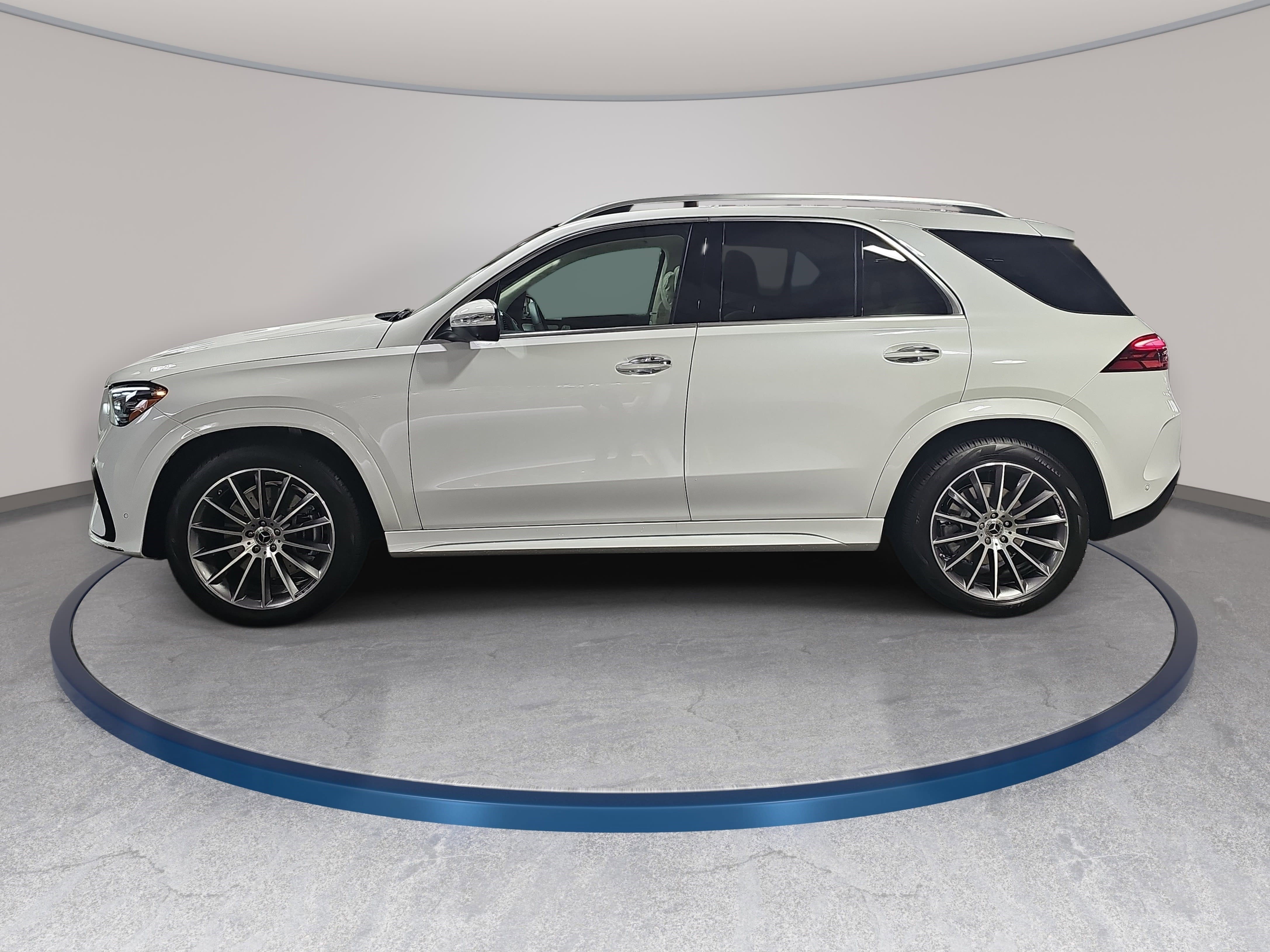 New 2026 Mercedes-Benz GLE 450 4MATIC image 8