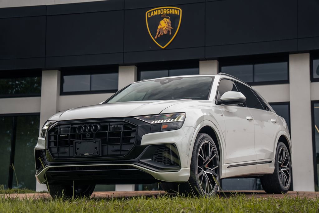 Used 2023 Audi Q8 for Sale - Kelley Blue Book