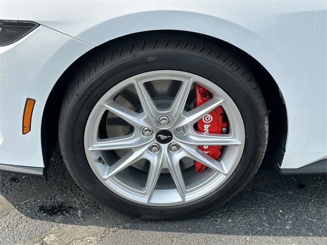 New 2025 Ford Mustang GT Premium image 8