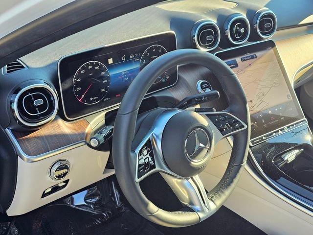 Certified 2023 Mercedes-Benz C 300 4MATIC Sedan image 15